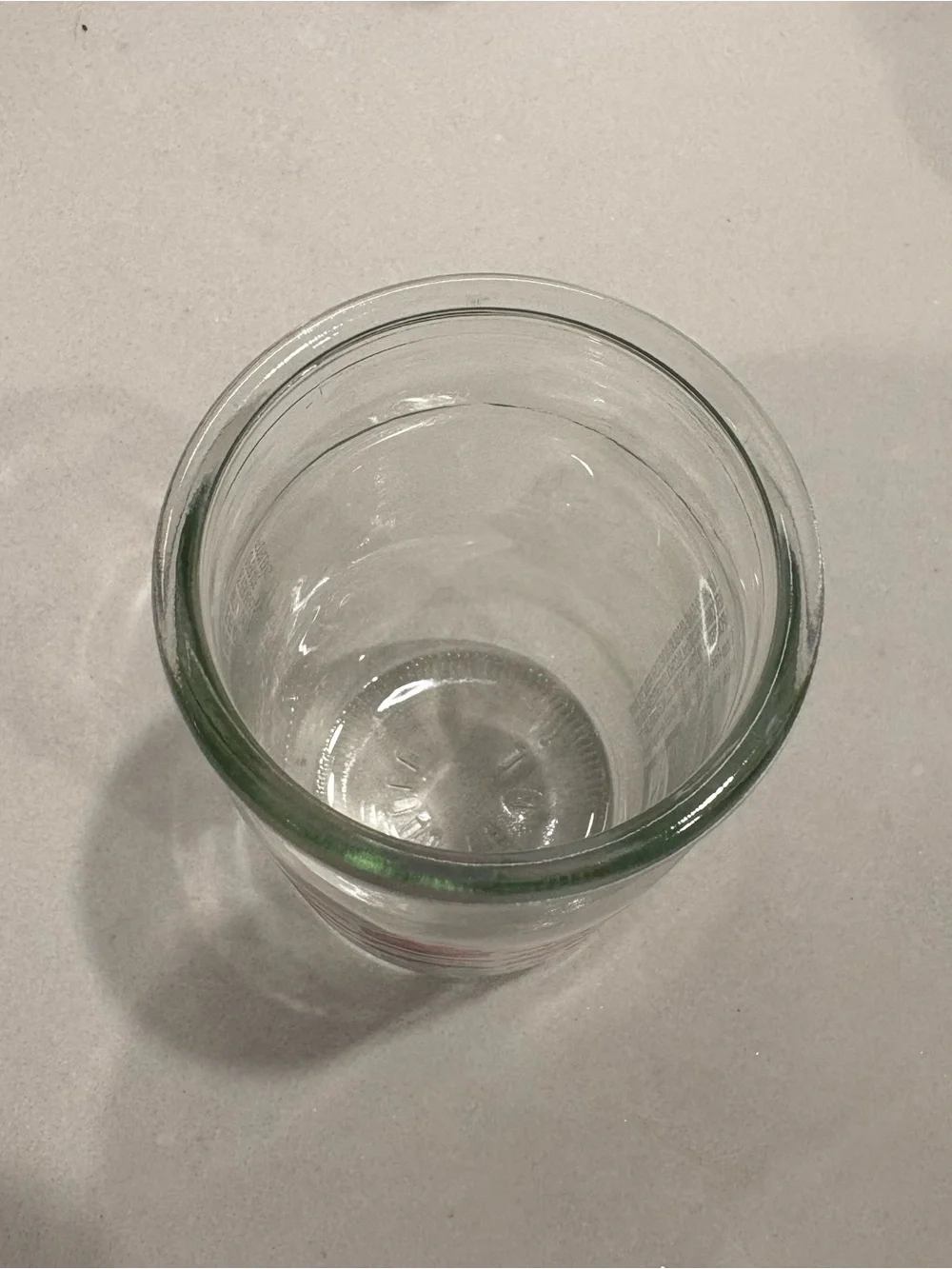 I Love Sushi Amabuki Kawaii Glass Jar